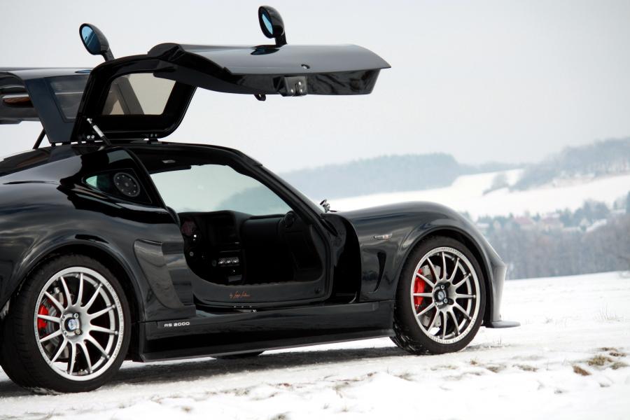 Детали экстерьера Melkus RS2000 Black Edition 2012 года  (фото 10 из 24)